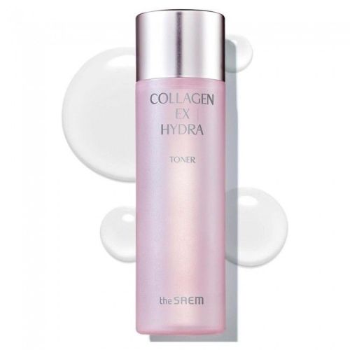 The Saem Collagen EX Hydra Toner Увлажняющий тонер с коллагеном 155мл УЦЕНКА