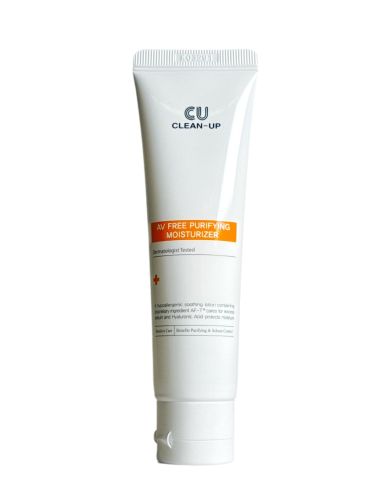 Крем-лосьон для проблемной кожи CUSKIN Clean-Up Av Free Purifying Moisturizer 60мл