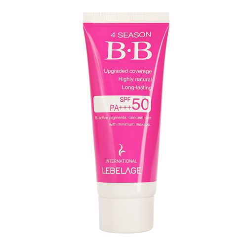 Lebelage 4 Season BB Cream Всесезонный ББ-крем SPF50 PA+++ 30мл