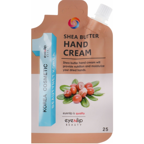 Eyenlip Shea Butter Hand Cream Крем для рук с маслом Ши 25г