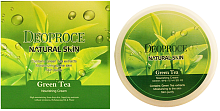 Deoproce Natural Skin Green Tea Nourishing Cream Крем для лица и тела с экстрактом зеленого чая 100г