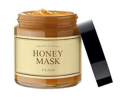 I'm from Honey Mask Питательная маска с мёдом 120г