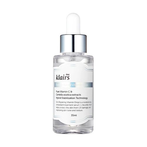 Сыворотка с витамином с для сияния кожи Dear, Klairs Freshly Juiced Vitamin Drop 35 мл УЦЕНКА