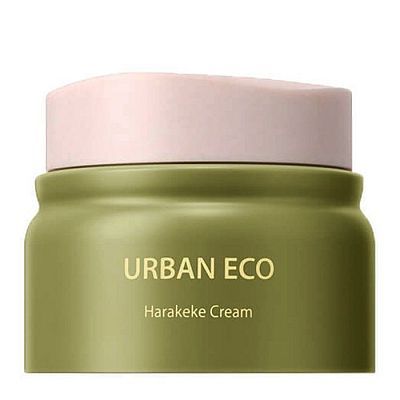 The Saem Urban Eco Harakeke Cream Крем питательный с экстрактом новозеландского льна 50мл УЦЕНКА