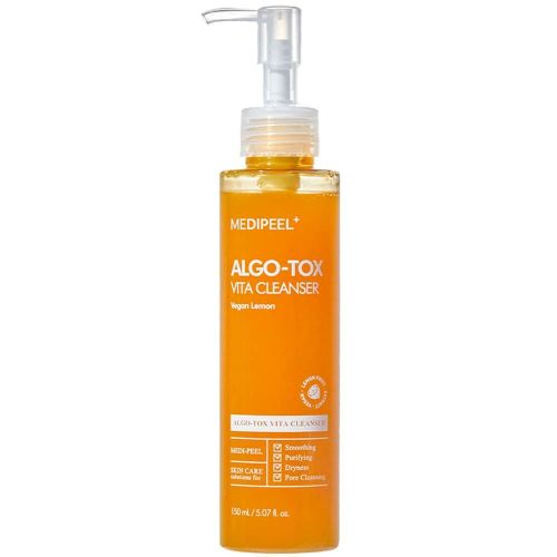 Medi-Peel Algo-Tox Vita Cleanser Глубокоочищающий гель с витаминным комплексом 150 мл