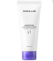 Мягкая пенка для умывания SKIN&LAB Barrierderm Mild Foam Cleanser  150 мл УЦЕНКА