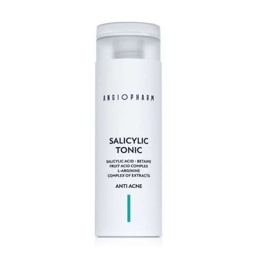 Тоник для проблемной кожи с салициловой кислотой Ангиофарм Salicylic Tonic 200 мл