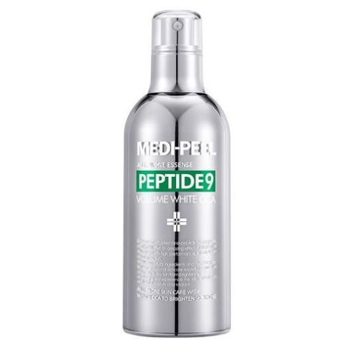 Medi-Peel Peptide 9 Volume White Cica Essence Осветляющая кислородная эссенция с центеллой 100мл