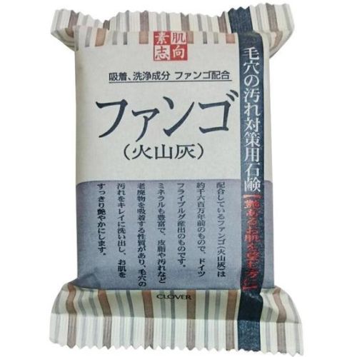 Clover "Сухадасико" Косметическое мыло с фанго и экстрактом гамамелиса 120г