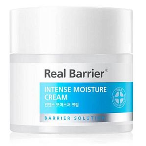 Real Barrier Intense Moisture Cream Ламеллярный увлажняющий крем со скваланом 50мл