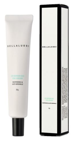 Bellalussi Bio Eye Cream Антивозрастной крем для кожи вокруг глаз (с экстрактом слизи улитки) 30г