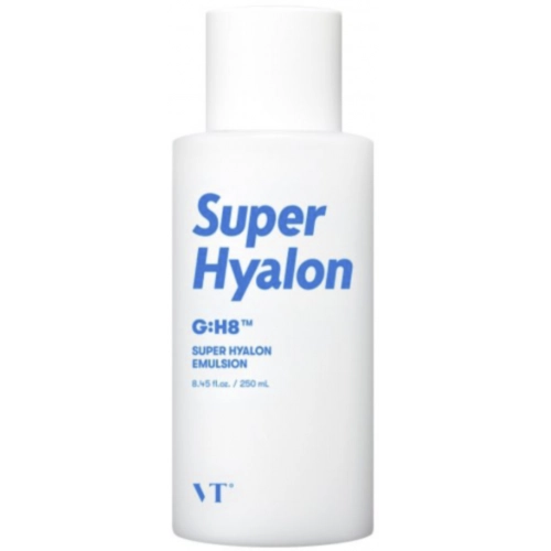 VT Cosmetics Super Hyalon Emulsion Увлажняющая гиалуроновая эмульсия для лица УЦЕНКА 250мл
