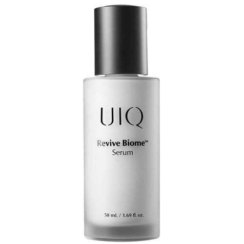 Барьерная сыворотка с биотиками для чувствительной кожи UIQ Revive Biome Serum 50 мл