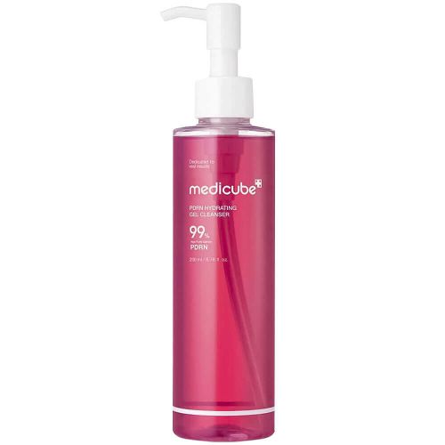 Гель для умывания с ПДРН Medicube PDRN Hydrating Gel Cleanser 200мл