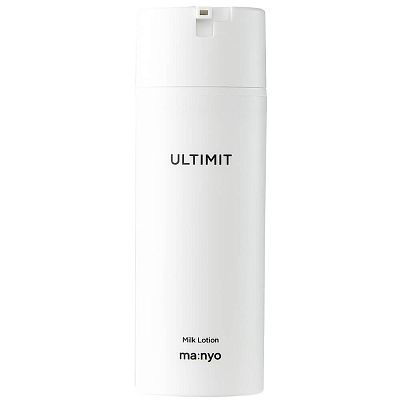 Manyo Ultimit All-In-One Milk Lotion Мужской увлажняющий лосьон 3-в-1 120мл УЦЕНКА