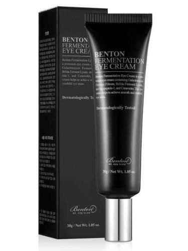 Benton Fermentation Eye Cream Антивозрастной крем для век с галактомисисом 30г