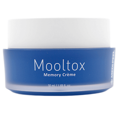 Ультраувлажняющий крем-филлер для упругости кожи Medi-Peel Aqua Mooltox Memory Cream УЦЕНКА 50 мл