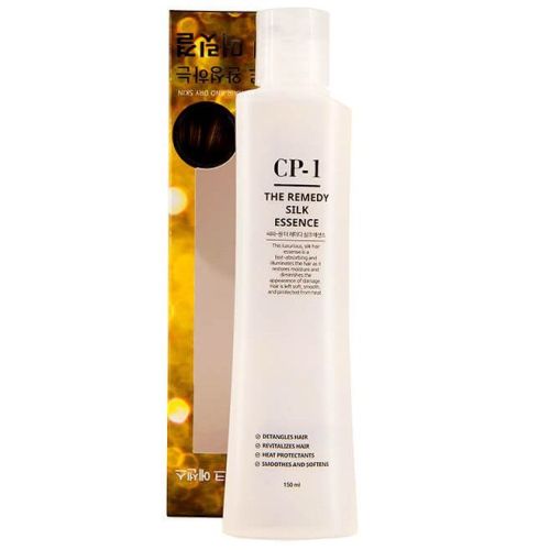 Esthetic House CP-1 The Remedy Silk Essence Лечебная шелковая эссенция для волос 150мл УЦЕНКА