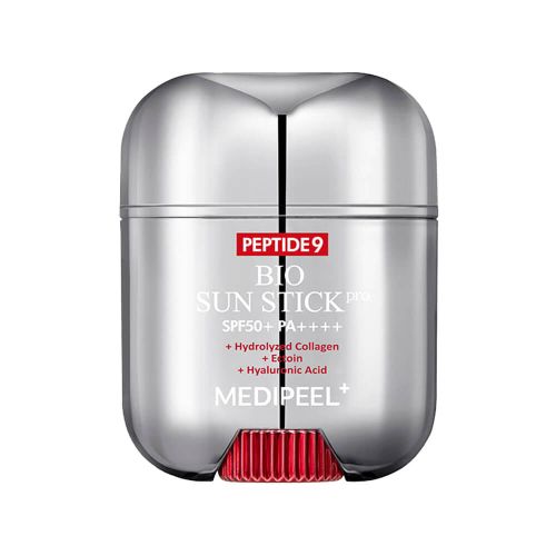 Medi-Peel Peptide 9 Bio Sun Stick PRO Пептидный солнцезащитный стик SPF50+ PA++++ 20 г УЦЕНКА