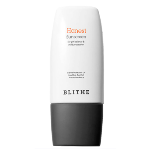 Blithe Honest Sunscreen Увлажняющий солнцезащитный крем SPF50+/PA++++ 50 мл