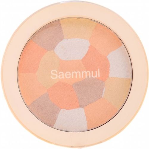 The Saem Saemmul Luminous Multi Highlighter Минеральный хайлайер 8г
