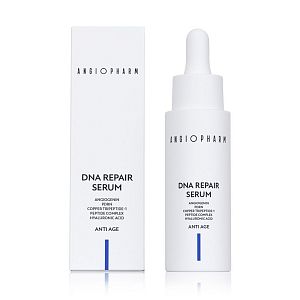 Восстанавливающая сыворотка с ПДРН Ангиофарм DNA Repair Serum (30 мл)
