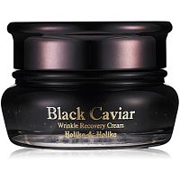Holika Holika Black Caviar Antiwrinkle Cream Лифтинг крем с 30% экстрактом черной икры 50мл