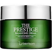 Berrisom The Prestige Balancing Cream Крем для лица питательный 50г
