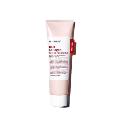 Пилинг-скатка с лактобактериями и коллагеном Medi-Peel Red Lacto Collagen Konjac Peeling Gel 95 мл
