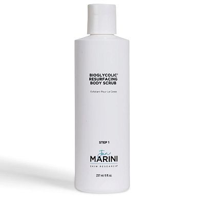 Jan Marini Bioglycolic Resurfacing Body Scrub  Скраб для тела с кислотами 237мл УЦЕНКА