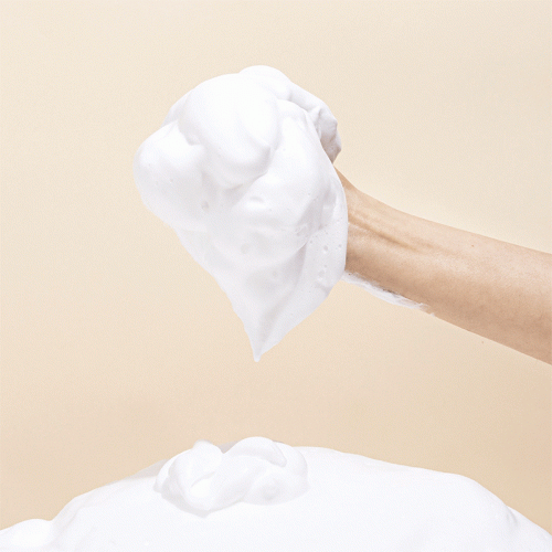 MARY&MAY White Collagen Cleansing Foam Очищающая пенка с белым коллагеном и ниацинамидом 150мл фото 4