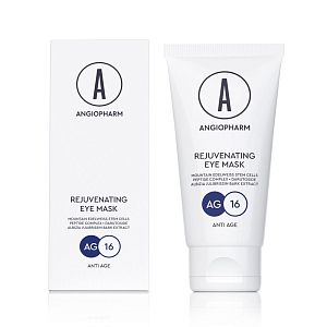 Омолаживающая маска для кожи вокруг глаз Ангиофарм Rejuvenating  Eye Mask 50 мл