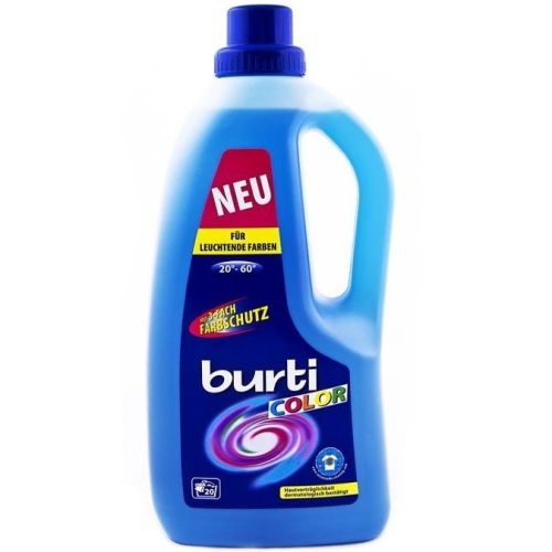 Burti Color Liquid Жидкое средство для стирки цветного белья 1.5л