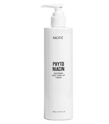 Nacific Phyto Niacin Brightening Body Tone-Up Cream Крем для тела, выравнивающий тон 300 мл