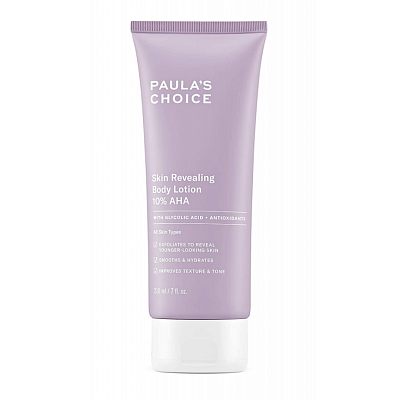 Paula's Choice Resist Skin Revealing Body Lotion Лосьон для тела на основе 10% AHA кислот 210мл