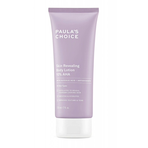 Paula's Choice Resist Skin Revealing Body Lotion Лосьон для тела на основе 10% AHA кислот 210мл
