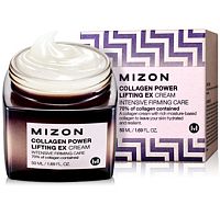 Mizon Collagen Lifting EX Cream Крем с эффектом лифтинга (70% коллагена) 50мл
