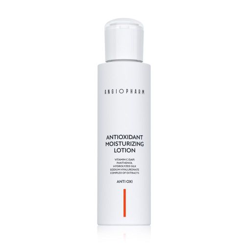 Антиоксидантный увлажняющий лосьон Ангиофарм Antioxidant Moisturizing Lotion 200 мл УЦЕНКА