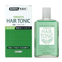 Yanagiya Hair Tonic Тоник для роста волос 240мл