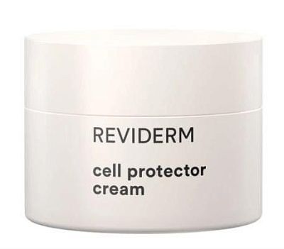 Reviderm Cell Protector Cream Дневной крем для защиты клеток 50мл УЦЕНКА