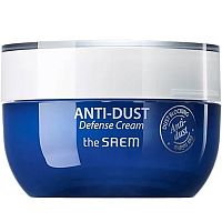 The Saem Anti Dust Defence cream Крем для лица защитный 50г