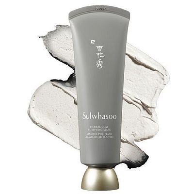 Sulwhasoo Herbal Clay Purifying Mask Очищающая глиняная маска с травяным комплексом 35 мл