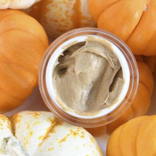 Jan Marini Pumpkin Spice Exfoliator Полирующая маска-скраб с ароматом пряной тыквы 57г фото 2