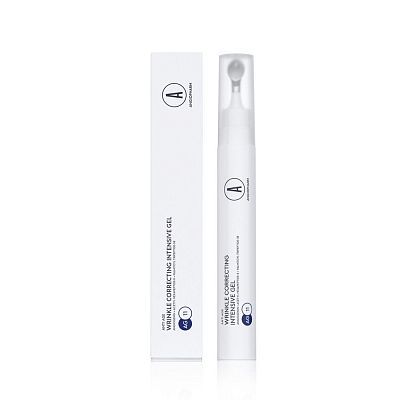 Гель-интенсив для коррекции морщин Ангиофарм Wrinkle Correcting Intensive Gel 15 мл