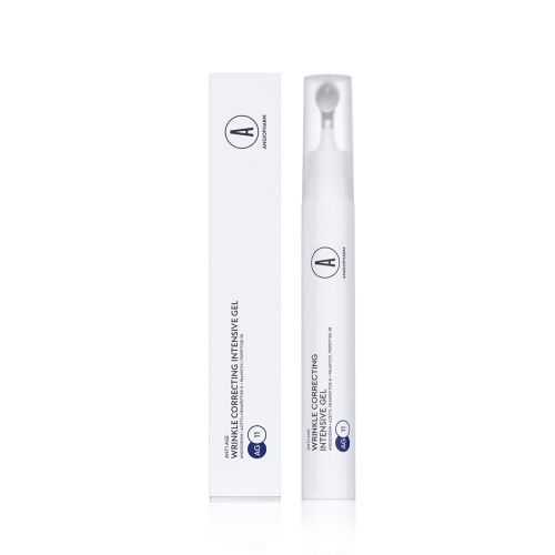 Гель-интенсив для коррекции морщин Ангиофарм Wrinkle Correcting Intensive Gel 15 мл