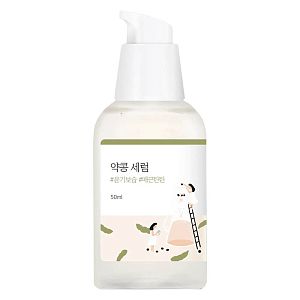 Питательная сыворотка на основе соевых бобов ROUND LAB Soybean Serum  50 мл