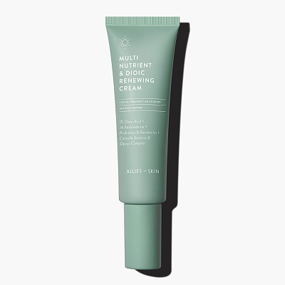 Обновляющий крем с диоевой кислотой Allies Of Skin Multi Nutrient & Dioic 50мл УЦЕНКА