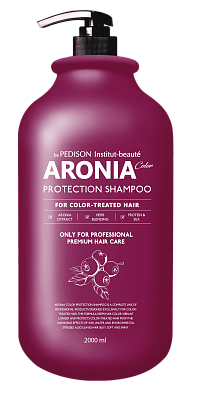 Evas Pedison Institute-beaut Aronia Color Protection Shampoo Шампунь для волос Арония 2000мл