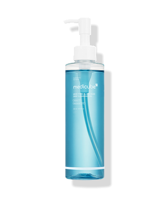 Гидрофильное масло для очищения пор Medicube Zero Pore Blackhead Deep Cleansing Oil 205мл