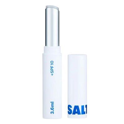 Saltrain Graysalt Lip Balm Бальзам для губ с серой солью SPF10 3.6 мл